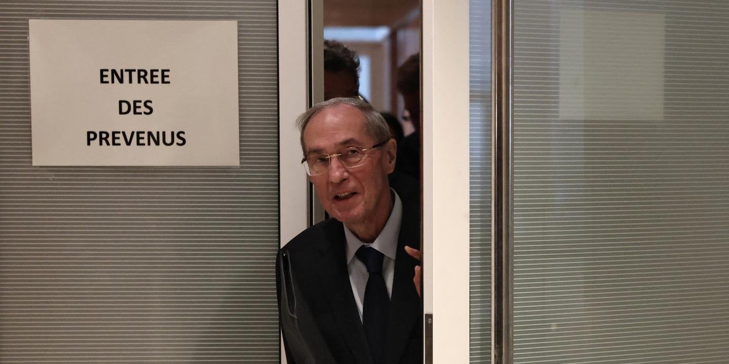 Redressement fiscal confirmé pour Claude Guéant dans l’affaire des tableaux flamands