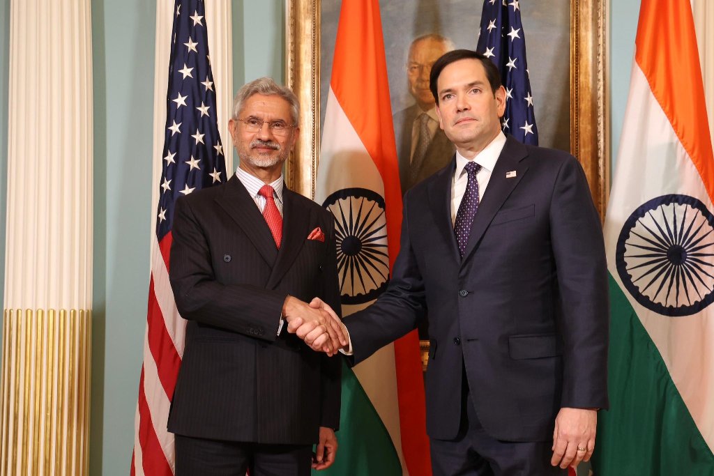 U.S. Secretary of State Marco Rubio reaffirms commitment to counter terrorism with India