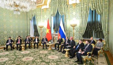 Russia’s Strategic Pivot to Southeast Asia: Energy, Climate, and Geopolitics