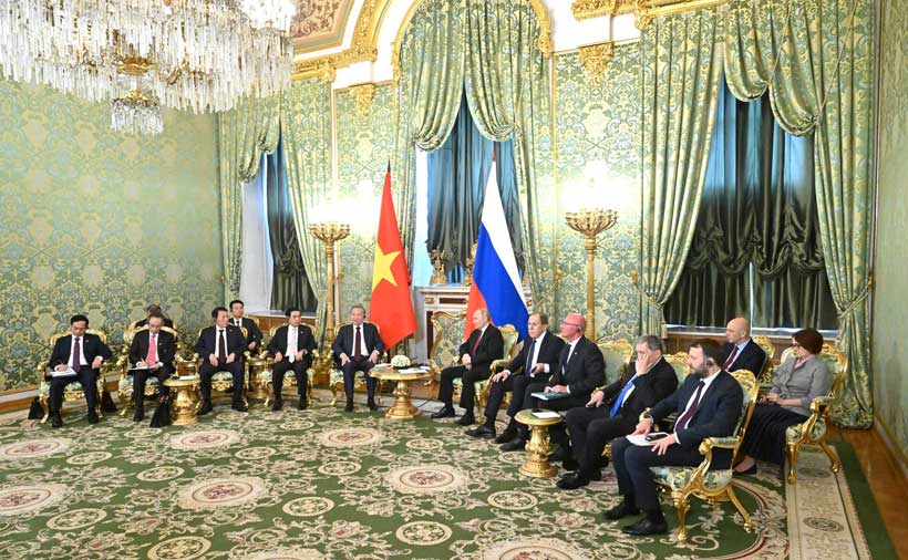 Russia’s Strategic Pivot to Southeast Asia: Energy, Climate, and Geopolitics