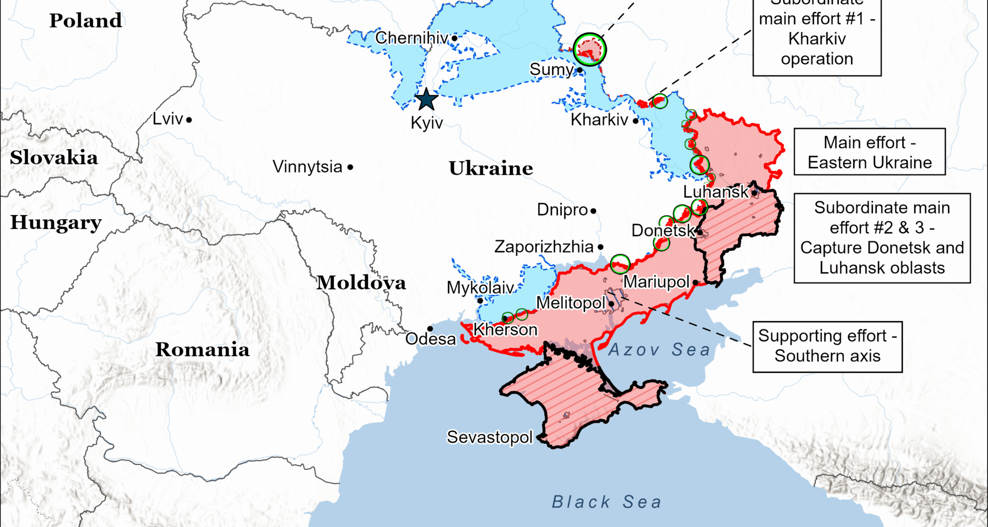 Russian Offensive Campaign Assessment, May 28, 2025