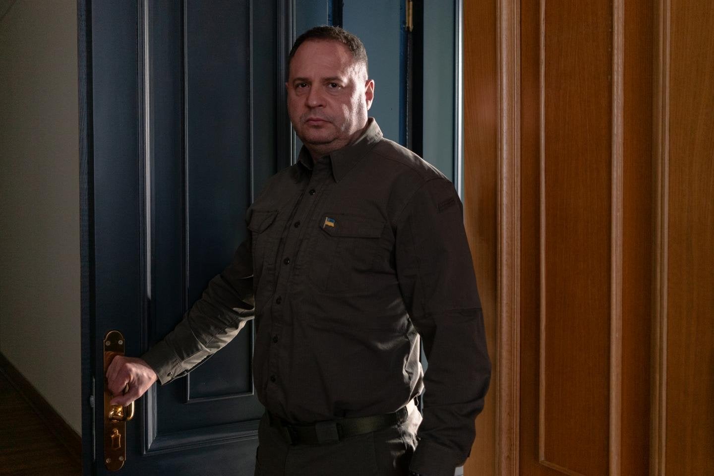 Andriy Yermak, Zelensky's chief of staff: 'If Putin isn't in Turkey, it will be a clear signal that he does not want to stop the war'