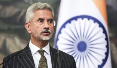 EAM Jaishankar on official visit to Netherlands, Denmark and Germany from today