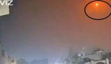 Pak Projectile Intercepted In Amritsar In Big Win For Indian Defence System