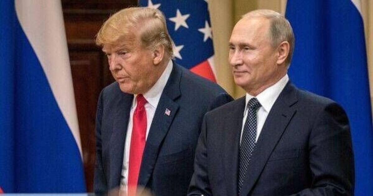 Putin tells Trump he won’t consider peace deal because ‘Russia is on the verge of victory’