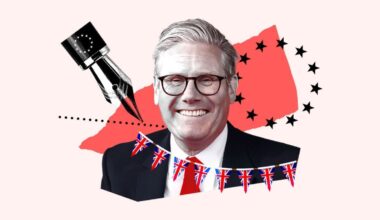 Keir Starmer ‘confident’ of securing UK-EU deal to reset relations
