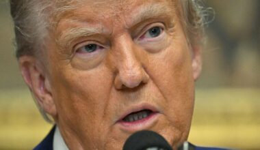 Trump humiliated as school kids ask ‘why is he orange’ on trip to Washington