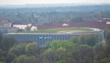Bernabéu statt SAP Garden: Keine EM-Spiele in Deutschland