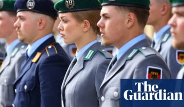 Germany vows to step up militarily but rhetoric may struggle to match reality