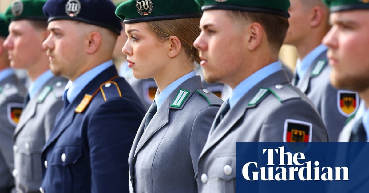 Germany vows to step up militarily but rhetoric may struggle to match reality