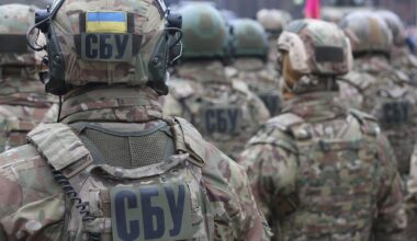 Russia impersonating Ukraine's security service to recruit saboteurs, SBU warns