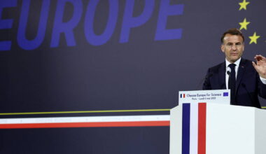 Le corps de la joggeuse Agathe Hilairet retrouvé, Choose Europe for Science, trafic ferroviaire en Ile-de-France perturbé… L’actu de ce lundi – Libération