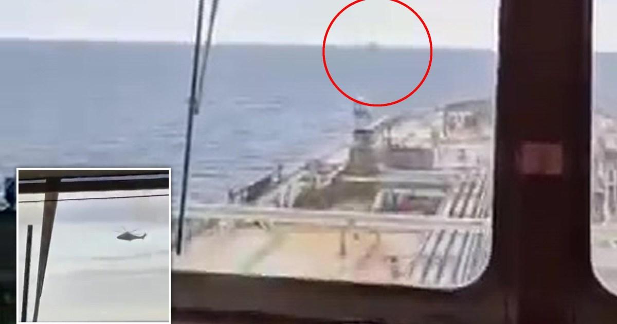 Russia and Nato just minutes from international incident over Baltic Sea tanker | News World