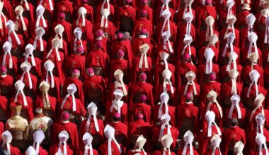 Conclave live: First vote to decide the next Pope set to take place today