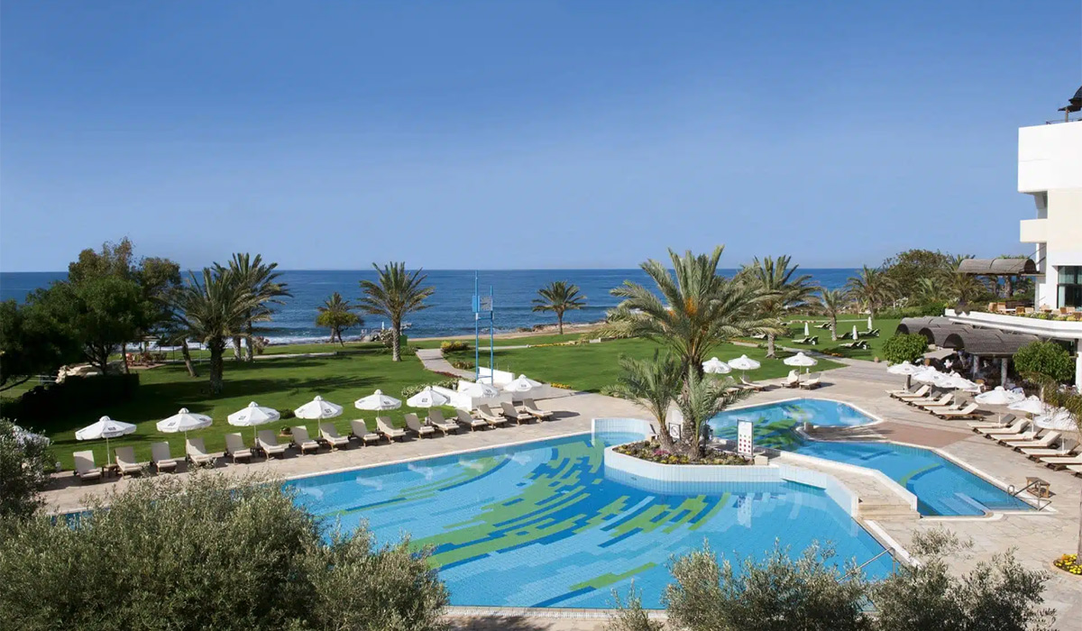 Constantinou Bros Athena Royal Beach. Pic: Supplied