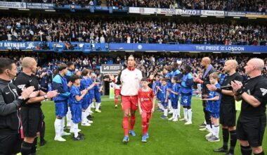 Liverpool: Arne Slot quizzed on Chelsea fans booing guard of honour amid summer transfer hint - London Evening Standard