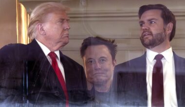 Elon Musk's retreat from Trumpworld is an opportunity for JD Vance