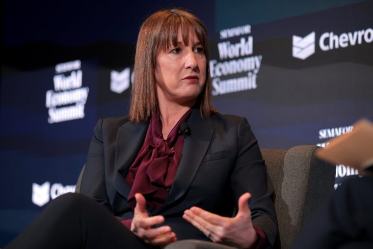 Rachel Reeves has said that she understands Donald Trump's “concerns” about trade and that Britain has been similarly affected by China's “large, persistent trade surpluses” (Photo: Kayla Bartkowski/Getty Images)