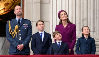 How Princess Charlotte could reconnect the Royal Family with the Armed Forces
