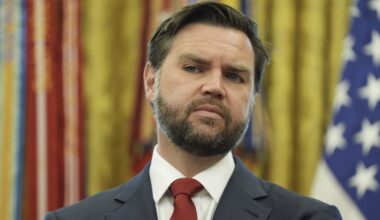 The new Pope has already put JD Vance in a difficult position