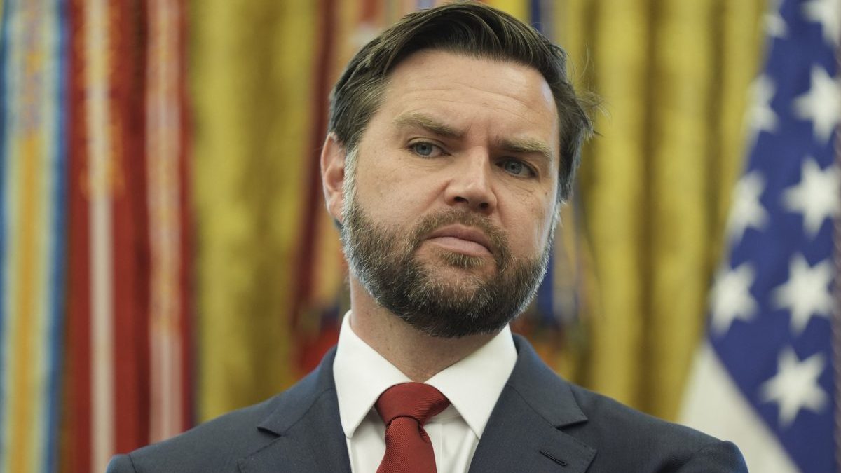 The new Pope has already put JD Vance in a difficult position