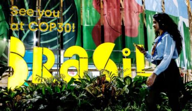 Is the COP30 climate summit already in crisis, with six months to go?