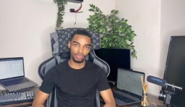 At 23, here’s how I made £60k by investing during Trump’s stock market plunge