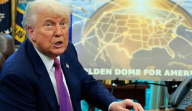 North Korea says Trump's 'Golden Dome' is the height of self-righteousness' | News World