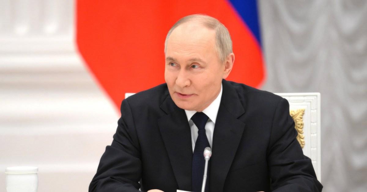 Putin threats to 'throttle' Microsoft and Zoom in words war with Trump