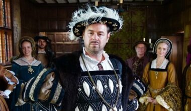 Yet another celebrity discovers they're related to a king 9 years after Danny Dyer
