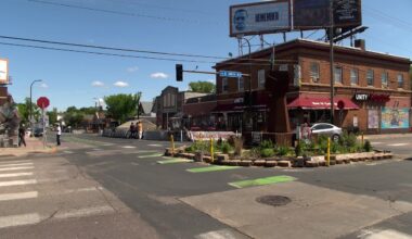City seeks to dismiss 2 lawsuits alleging its actions led to business losses at George Floyd Square