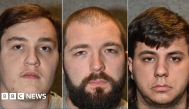Far-right extremists guilty of planning terror attacks
