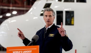 Newsom jabs at DOGE but will he use AI to deliver efficiency?