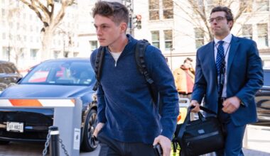 This Bay Area-raised athlete is now a lawyer for Elon Musk's DOGE