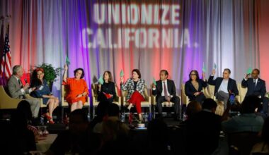 Democratic gubernatorial candidates avoid attacking state oil industry