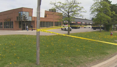Mississauga shooting leaves 1 man dead
