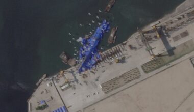 North Korea cracks down after botched destroyer launch