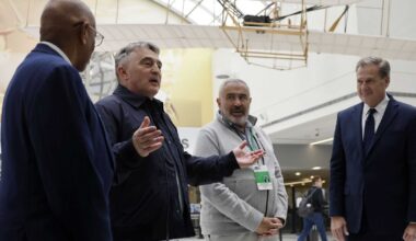 Updates on the NATO Parliamentary Assembly on Thursday, May 22