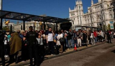 The Spain-Portugal blackout on April 28