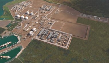 Cheniere strikes long-term LNG supply deal with Canadian firm