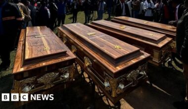 South Africa crime statistics debunk ‘white genocide’ claims - minister
