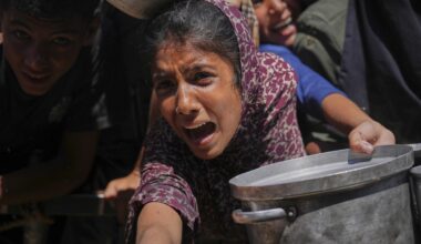 How is the new Gaza aid plan supposed to work -- and why are so many aid groups against it?