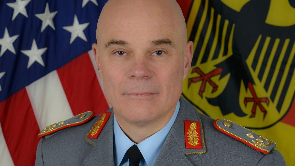 Sexistischer Spruch – Pistorius zieht Zweisternegeneral von Nato-Posten ab