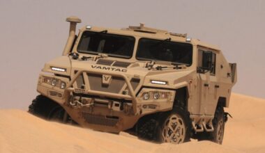 Romania looks to Europe for tactical armoured mobility