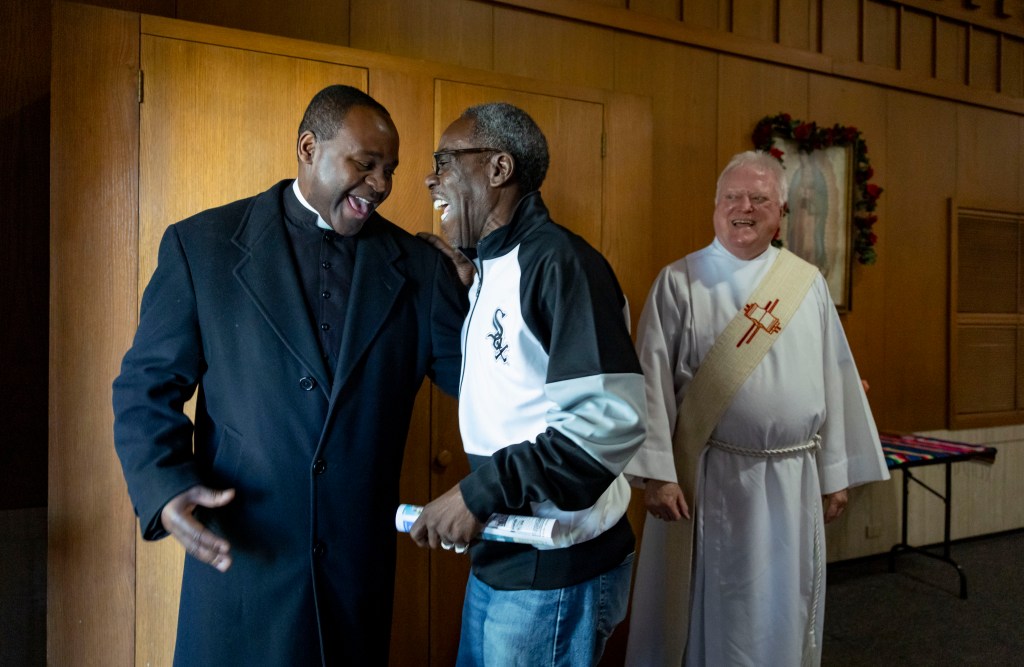 Church boasts bragging rights as pope's home parish