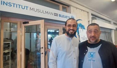 "Avec fierté" : l'imam condamné pour "apologie du terrorisme" annonce retourner prêcher le jour-même à la mosquée des Bleuets