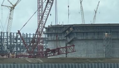 Sempra sued after accident at LNG construction site kills 3 – San Diego Union-Tribune