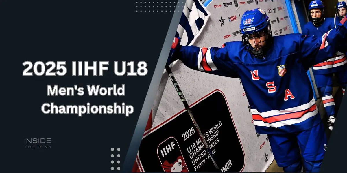 IIHF U18: USA Claims Bronze in OT Thriller Over Slovakia