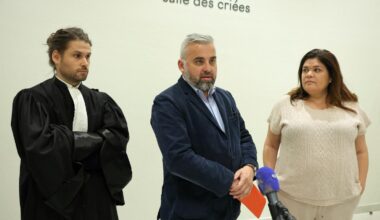 Le journaliste Aziz Zemouri et « Le Point » condamnés pour « diffamation » au sujet d’un article sur Raquel Garrido et Alexis Corbière