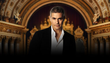 cover International opera star Alessandro Safina to perform in Cyprus